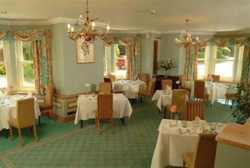 фото отеля Chiseldon House Hotel