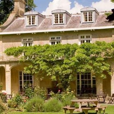 фото отеля Chiseldon House Hotel