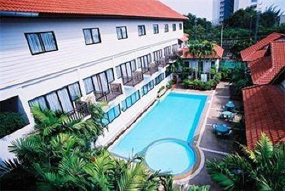 фото отеля Chom View Hotel
