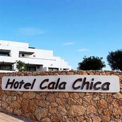 фото отеля Hotel Cala Chica