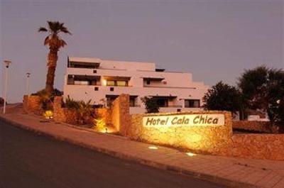 фото отеля Hotel Cala Chica