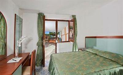 фото отеля Hotel Il Girasole Anacapri