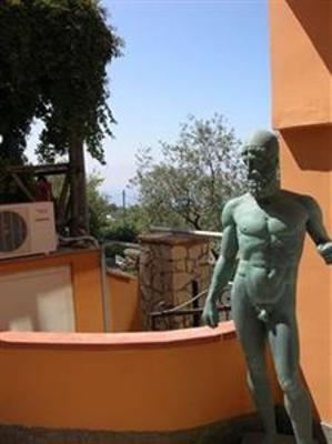фото отеля Hotel Il Girasole Anacapri