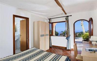 фото отеля Hotel Il Girasole Anacapri