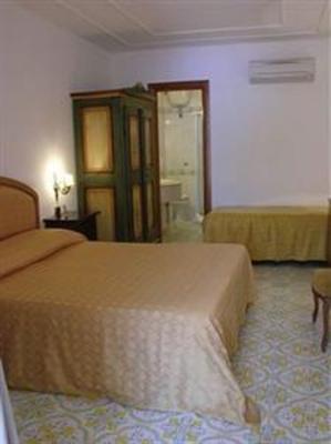 фото отеля Hotel Il Girasole Anacapri