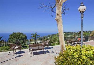 фото отеля Hotel Il Girasole Anacapri