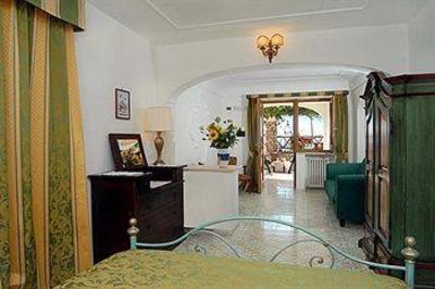 фото отеля Hotel Il Girasole Anacapri
