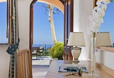 фото отеля Hotel Il Girasole Anacapri