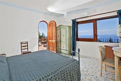 фото отеля Hotel Il Girasole Anacapri