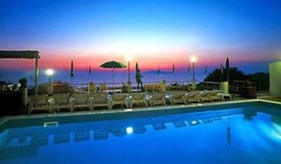 фото отеля Hotel Il Girasole Anacapri