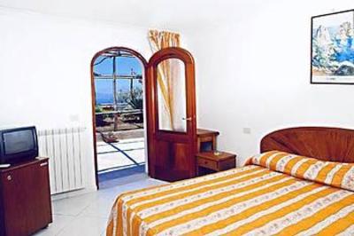 фото отеля Hotel Il Girasole Anacapri