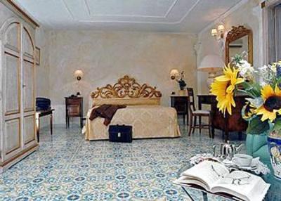фото отеля Hotel Il Girasole Anacapri