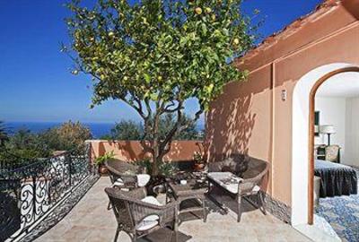 фото отеля Hotel Il Girasole Anacapri