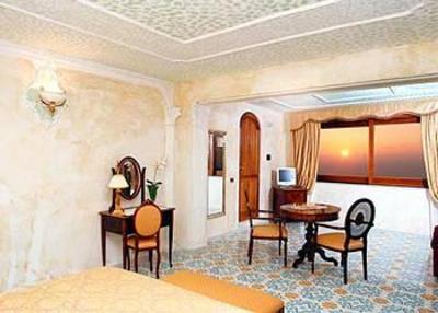 фото отеля Hotel Il Girasole Anacapri