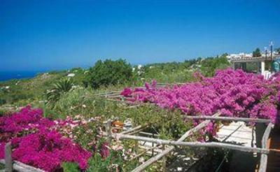 фото отеля Hotel Il Girasole Anacapri