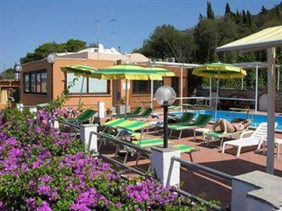 фото отеля Hotel Il Girasole Anacapri