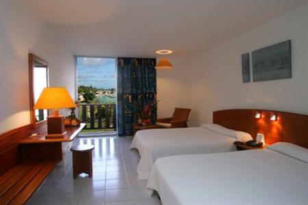 фото отеля La Creole Beach Hotel & Spa Gosier