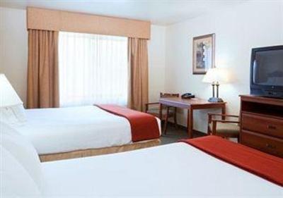фото отеля Rocky Inn Express