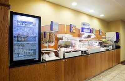 фото отеля Rocky Inn Express