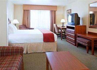 фото отеля Rocky Inn Express