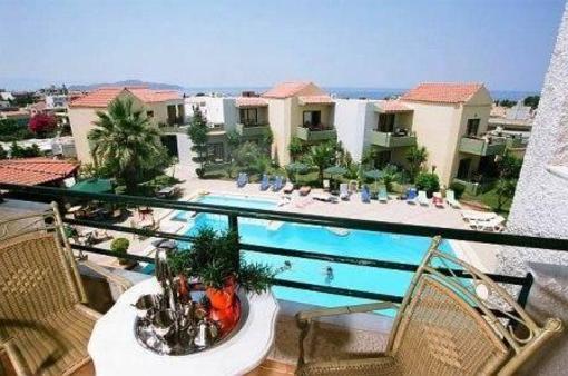 фото отеля Nireas Hotel