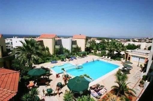 фото отеля Nireas Hotel