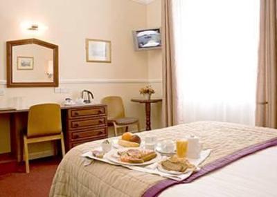 фото отеля Lansdowne Hotel Dublin