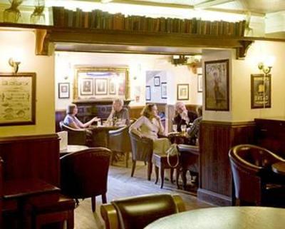 фото отеля Lansdowne Hotel Dublin