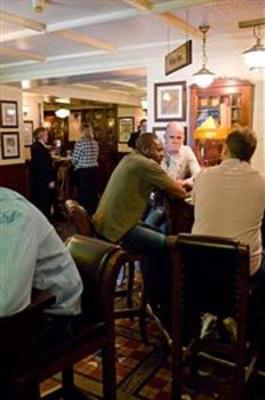 фото отеля Lansdowne Hotel Dublin