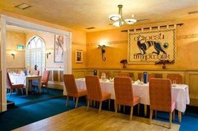 фото отеля Lansdowne Hotel Dublin
