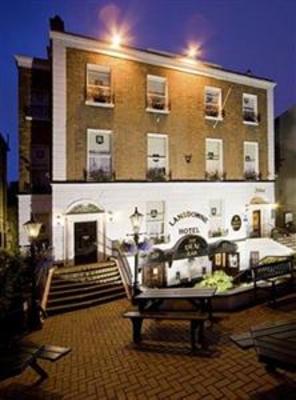 фото отеля Lansdowne Hotel Dublin