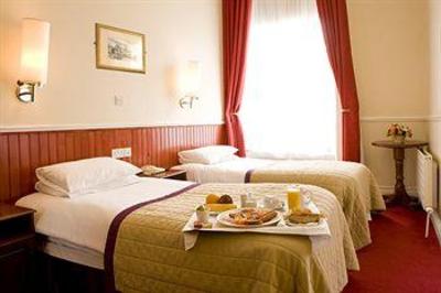фото отеля Lansdowne Hotel Dublin