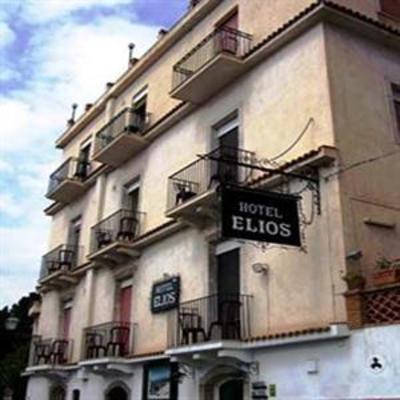 фото отеля Elios Hotel Taormina