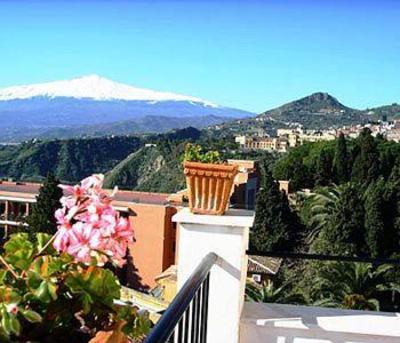фото отеля Elios Hotel Taormina