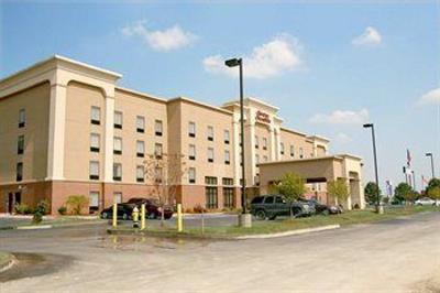 фото отеля Hampton Inn & Suites Dayton-Vandalia