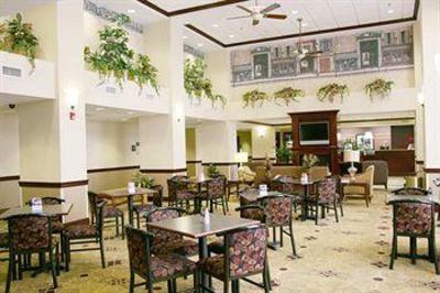 фото отеля Hampton Inn & Suites Dayton-Vandalia