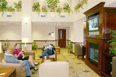 фото отеля Hampton Inn & Suites Dayton-Vandalia