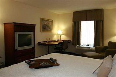 фото отеля Hampton Inn & Suites Dayton-Vandalia