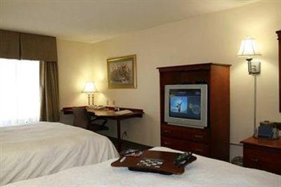фото отеля Hampton Inn & Suites Dayton-Vandalia