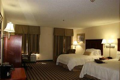 фото отеля Hampton Inn & Suites Dayton-Vandalia