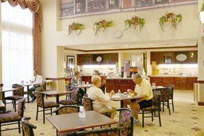 фото отеля Hampton Inn & Suites Dayton-Vandalia