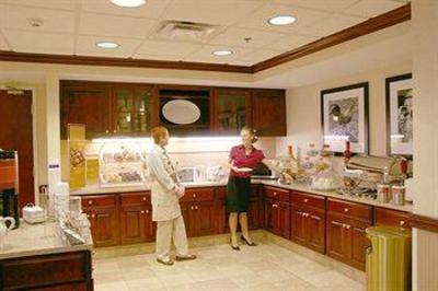фото отеля Hampton Inn & Suites Dayton-Vandalia