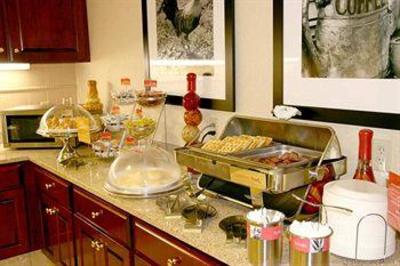 фото отеля Hampton Inn & Suites Dayton-Vandalia