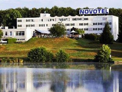 фото отеля Novotel Limoges Le Lac