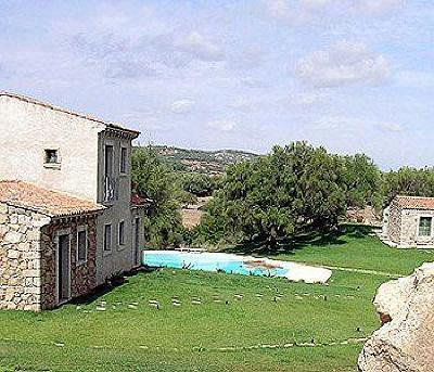 фото отеля Stazzo Lu Ciaccaru