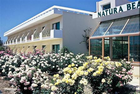 фото отеля Natura Beach Hotel