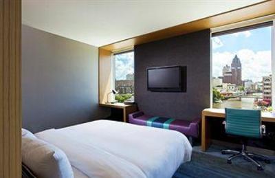 фото отеля Aloft Milwaukee Downtown