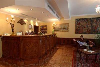 фото отеля Hotel American Dinesen