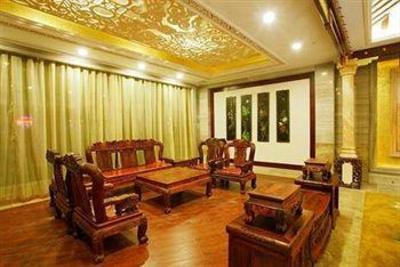 фото отеля Jinan Zhuorui Hotel