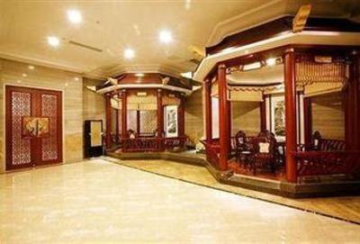 фото отеля Jinan Zhuorui Hotel